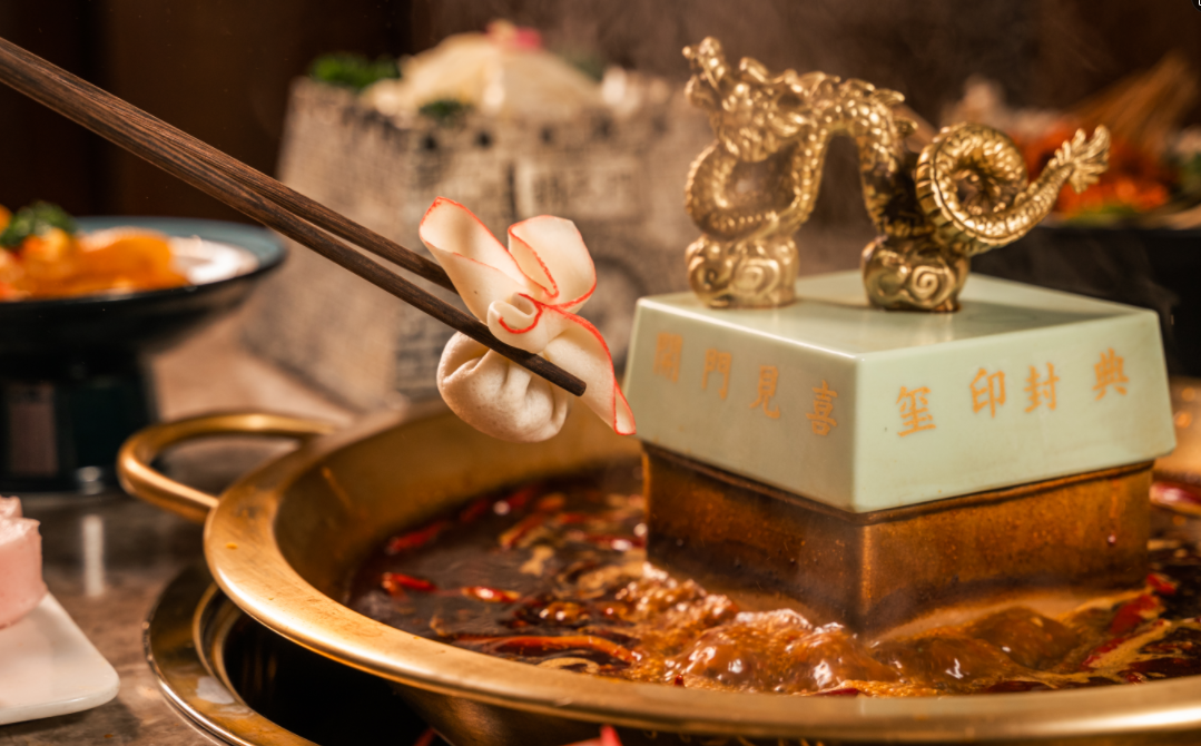 火鍋菜品，經(jīng)典三樣，你們一定吃過(guò)！