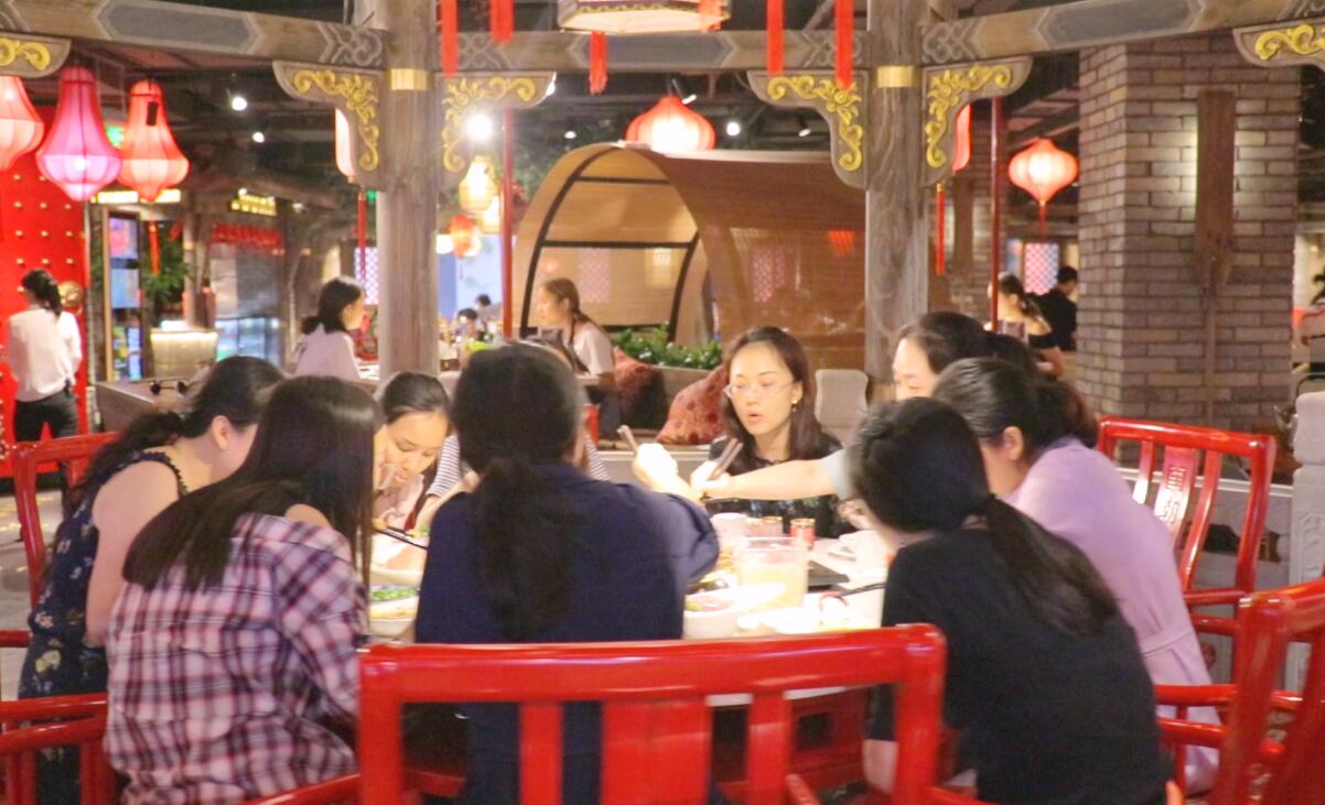 在深圳，開重慶火鍋店，可行嗎？