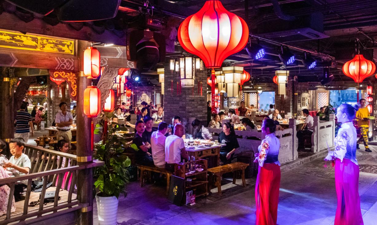 火鍋店設計三大黃金法則，吃出幸福感才是最終目標！