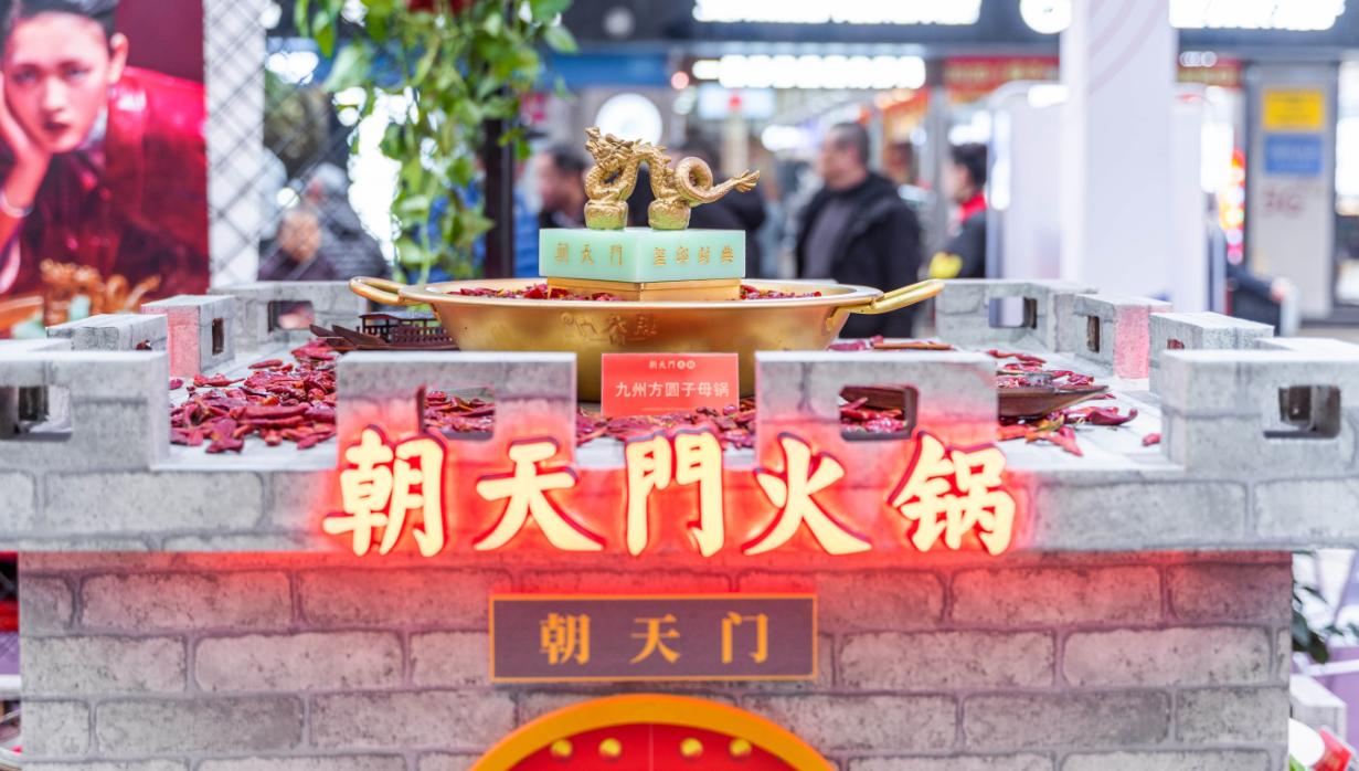 重慶麻辣火鍋，為什么能成為重慶的主流食物？